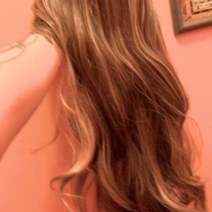 Brand new synthetic wig